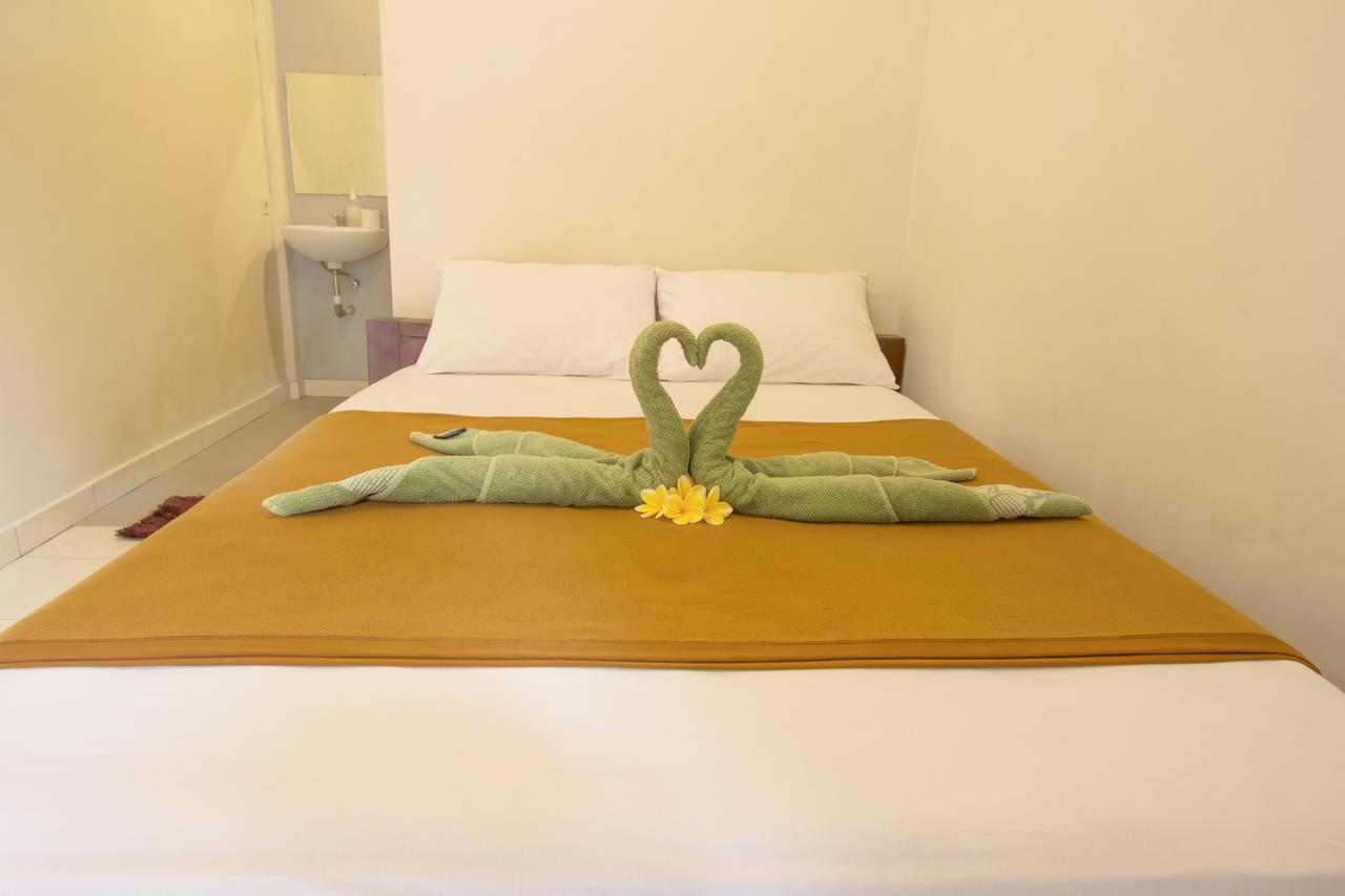 Putra Dadi Guest House Canggu Екстериор снимка