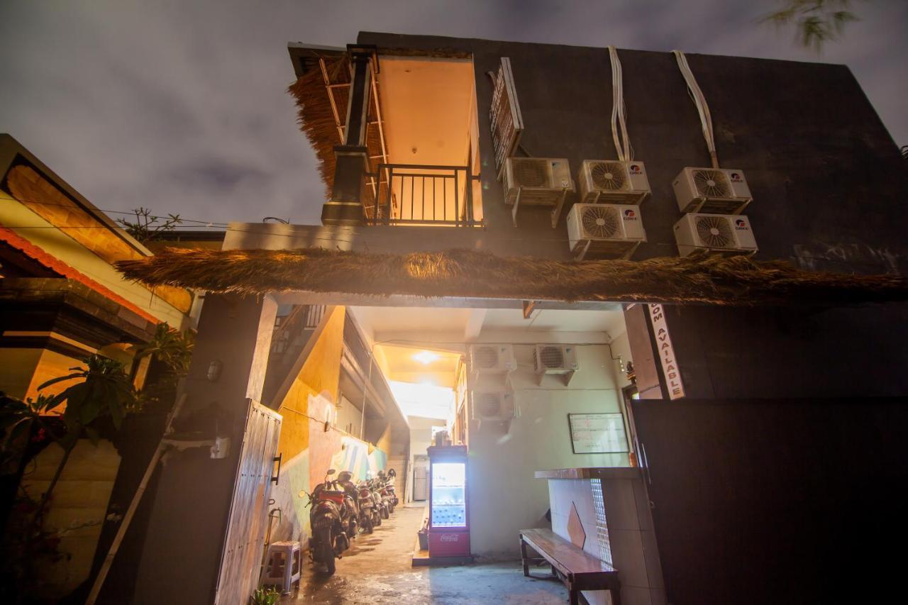 Putra Dadi Guest House Canggu Екстериор снимка