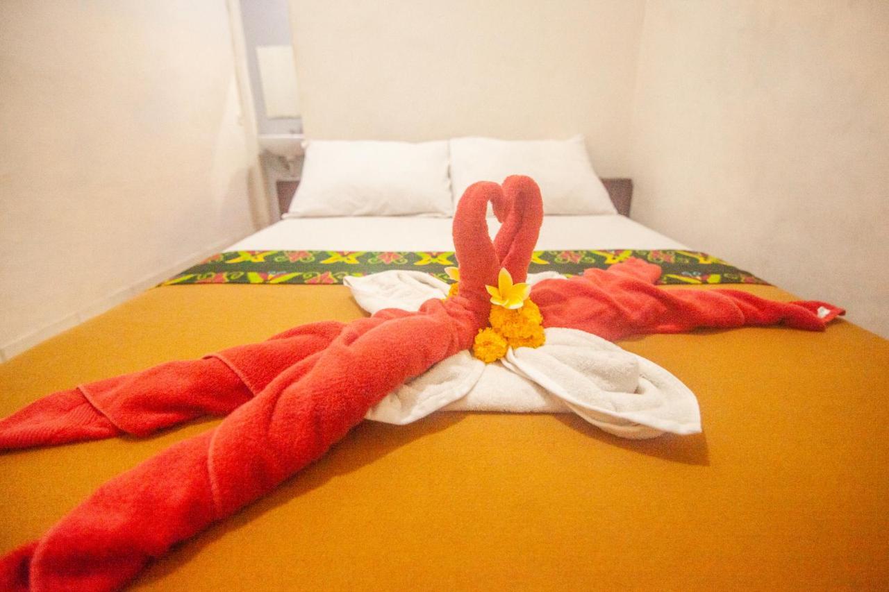 Putra Dadi Guest House Canggu Екстериор снимка
