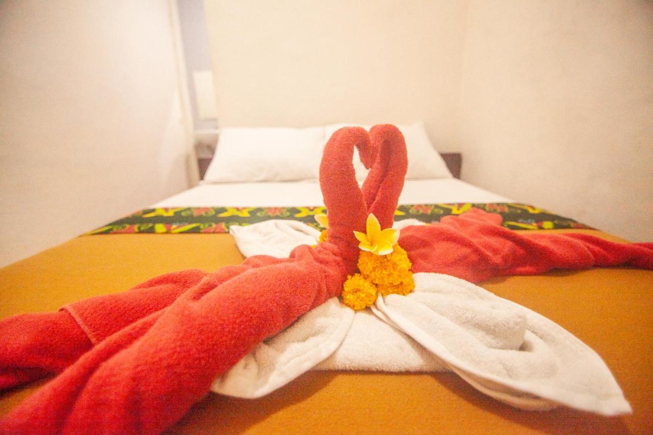 Putra Dadi Guest House Canggu Екстериор снимка